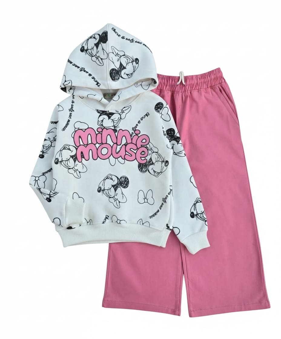 Girls Minnie Mouse Set
