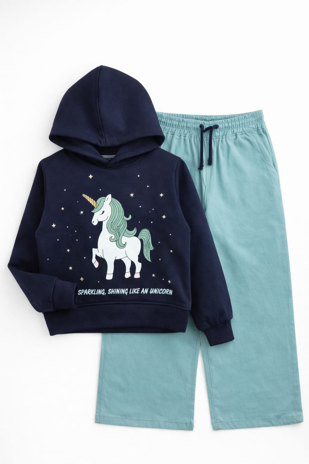Girls Unicorn Set