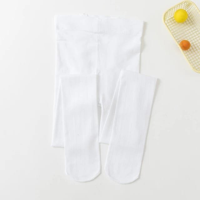 Girls Nylon Tights - Image 3