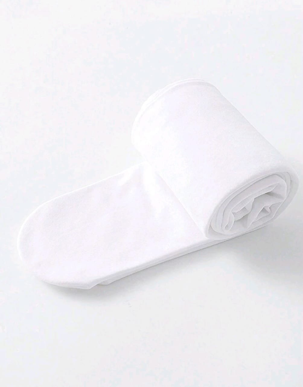 Girls Nylon Tights - Image 2