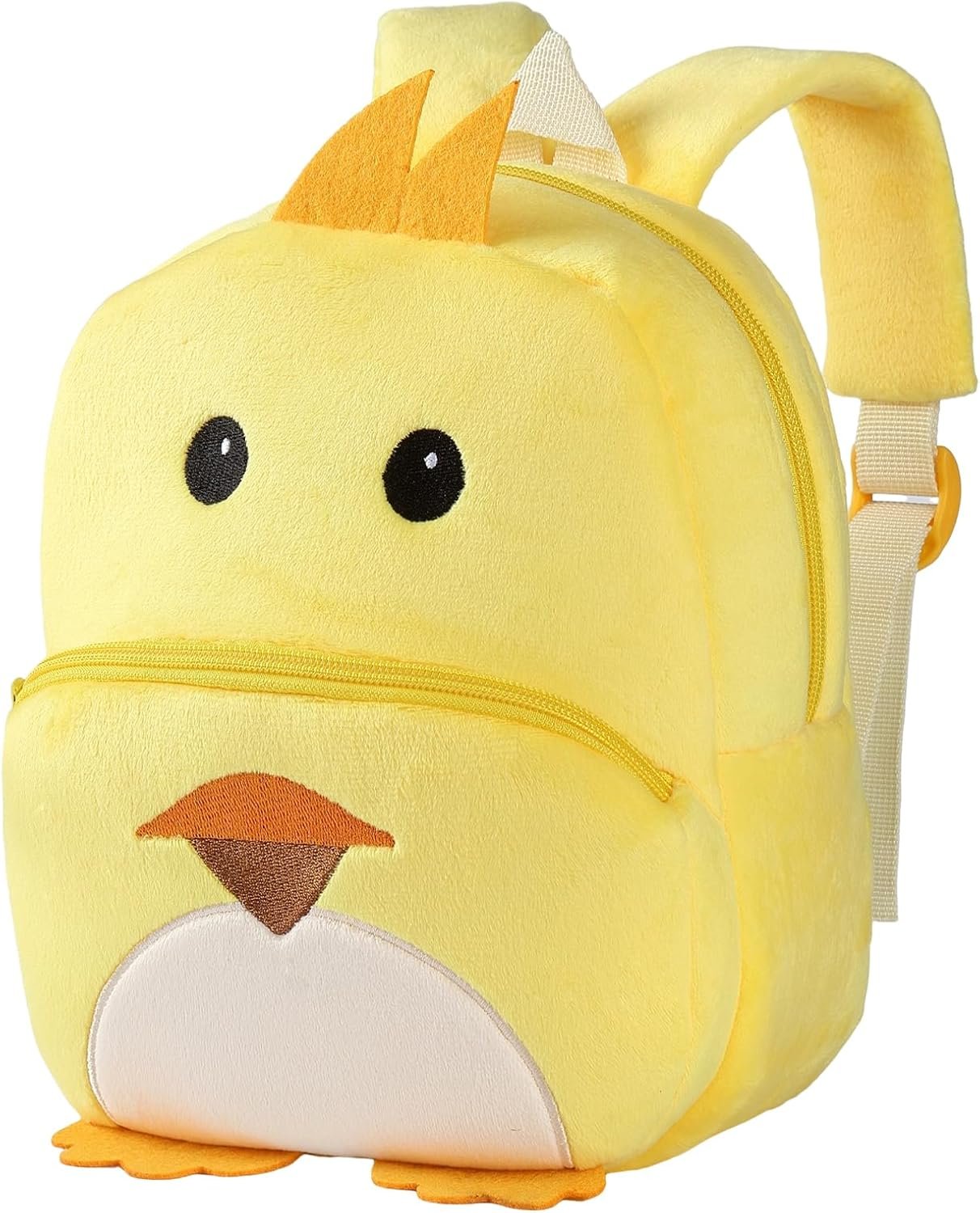 Cute Chick Plush Kids Backpack