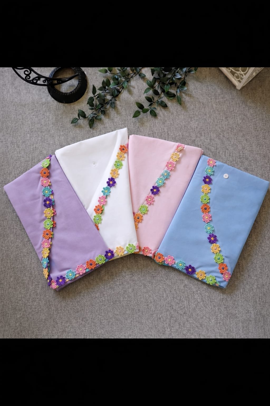 Prayer Set - white - Image 2