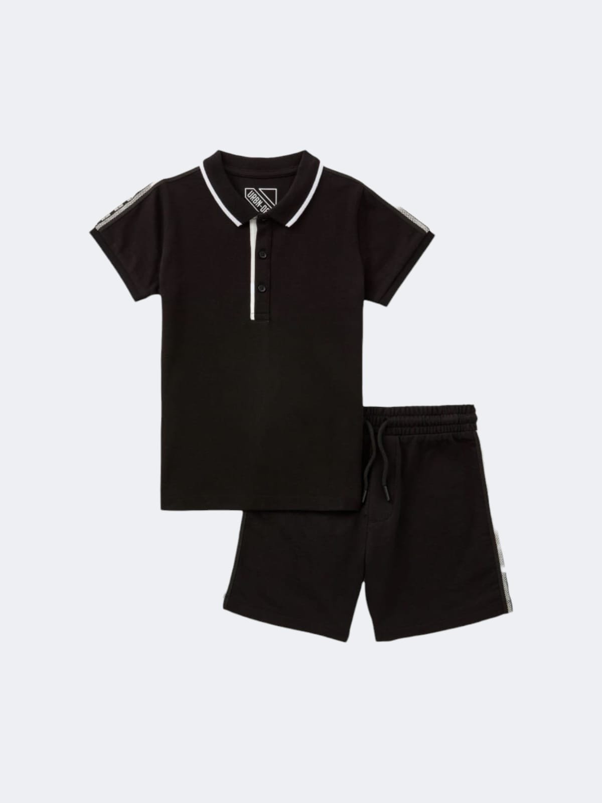 Boys set– طقم ولادي أسود