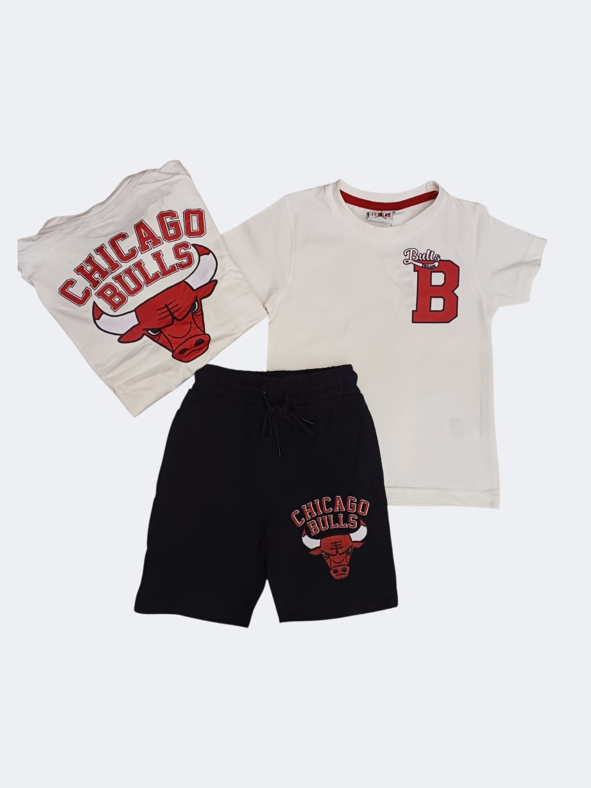 Boys Cotton set– طقم قطن ولادي
