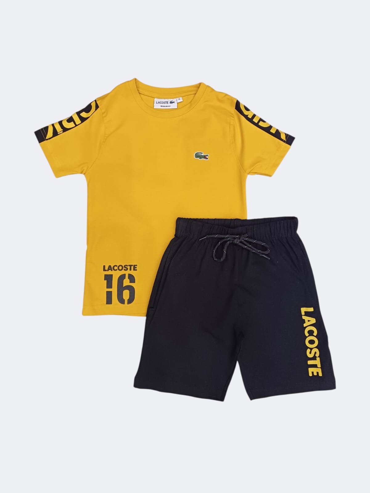 Boys Cotton set–  طقم قطن ولادي