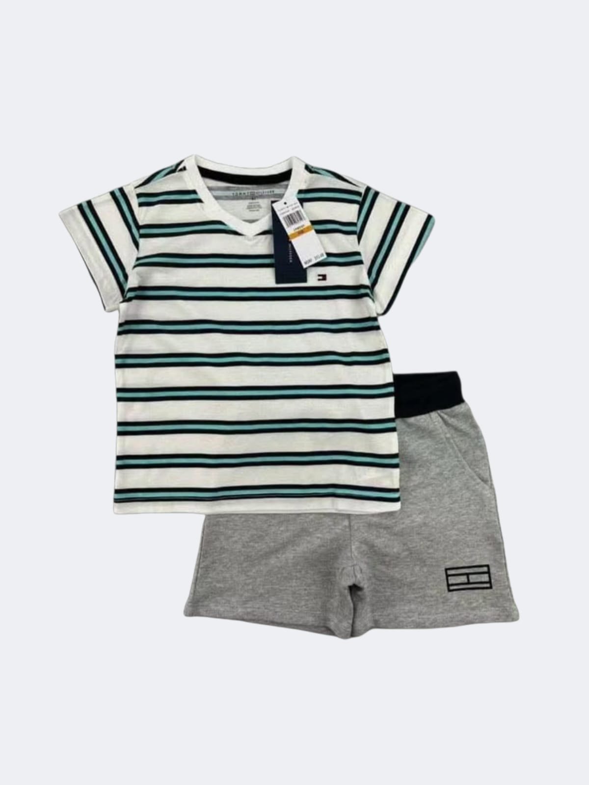 Boys Cotton set–  طقم قطن ولادي