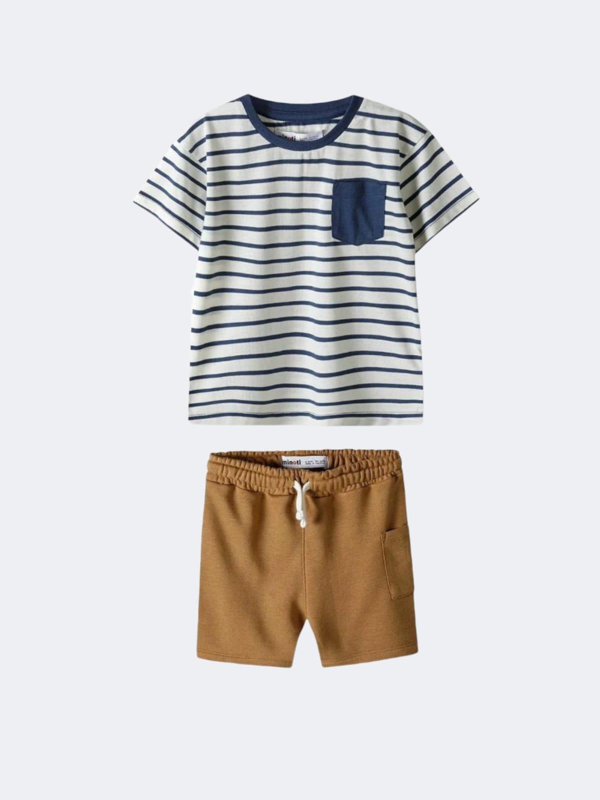 Boys Cotton set–  طقم قطن ولادي