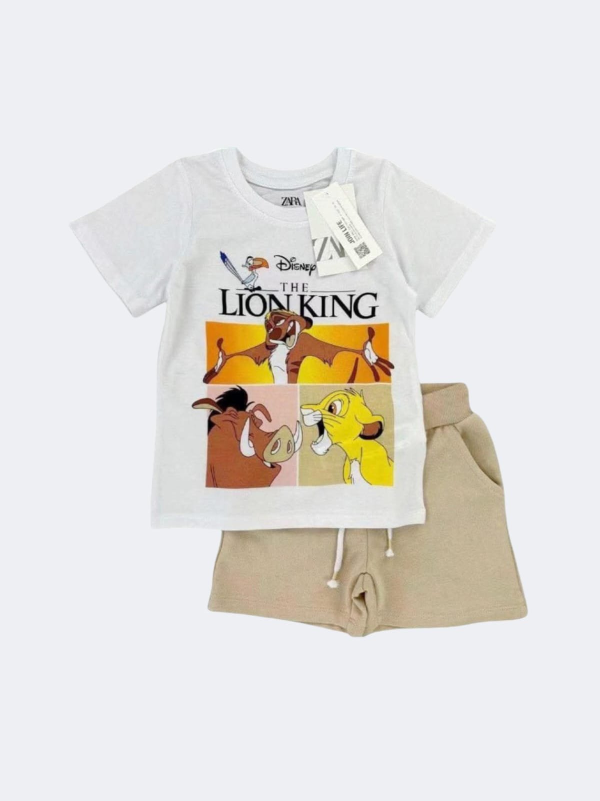 Boys Cotton set–  طقم قطن ولادي