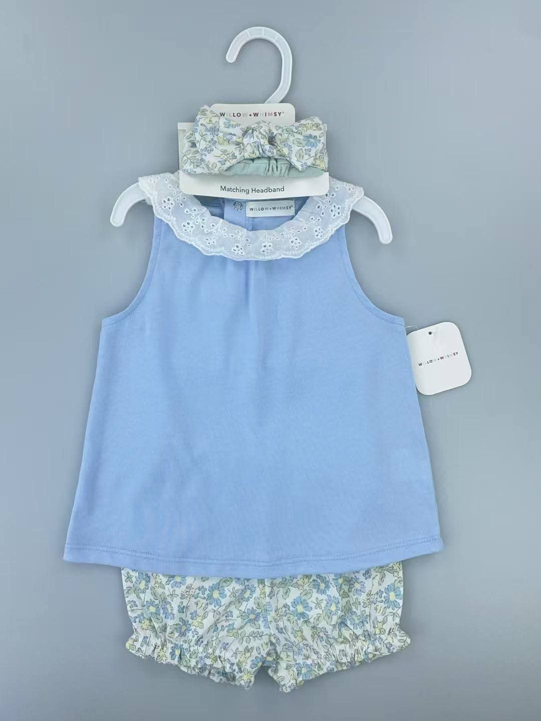 Baby Girl set – طقم بيبي بناتي